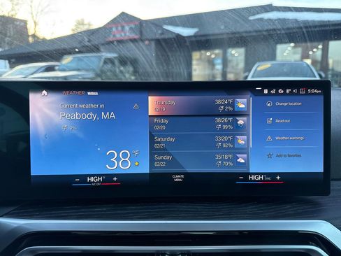 Used 2024 BMW 430i xDrive Convertible image 40