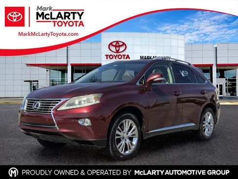 Used 2013 Lexus RX 350 FWD w/ Navigation Pkg image 1