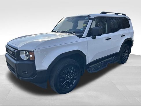 Certified 2025 Toyota Land Cruiser 1958 image 1