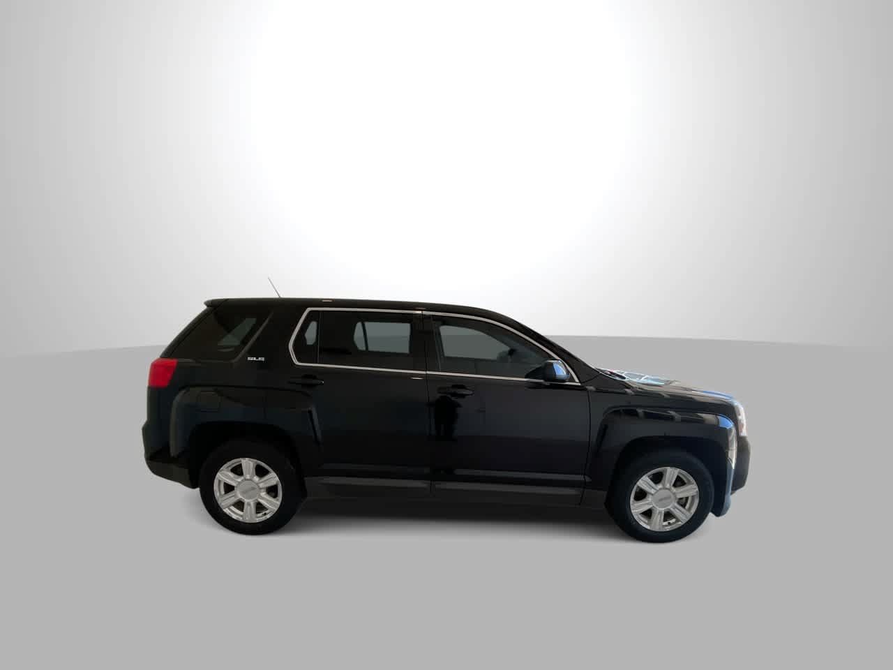 Used 2015 GMC Terrain SLE AWD/4WD image 9