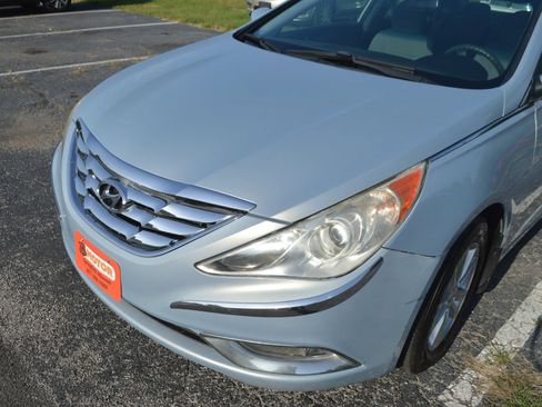 Used 2013 Hyundai Sonata GLS w/ Popular Equipment Pkg FWD image 3