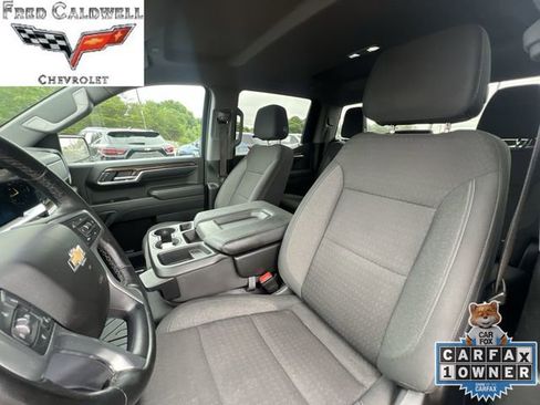 Used 2024 Chevrolet Silverado 1500 LT w/ Protection Package AWD/4WD image 24