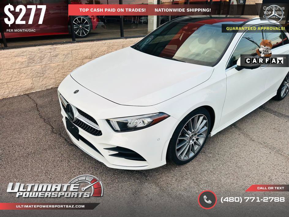 Used 2019 Mercedes-Benz A 220 image 18