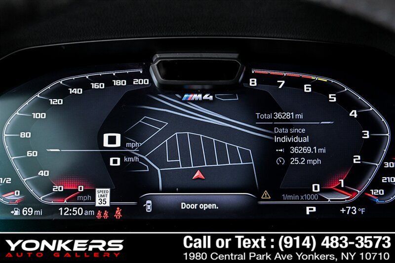 Used 2023 BMW M4 xDrive Competition AWD/4WD image 17