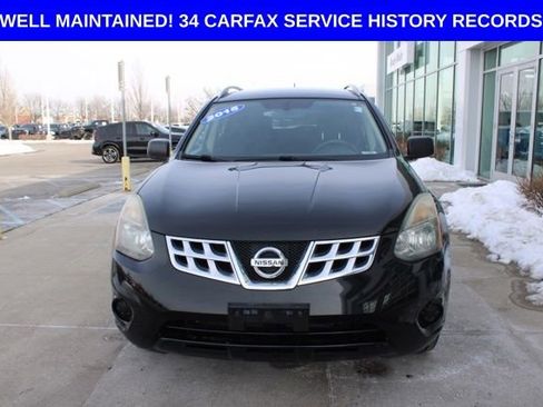 Used 2015 Nissan Rogue S w/ Convenience Package image 2
