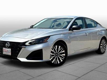 Certified 2024 Nissan Altima 2.5 SV