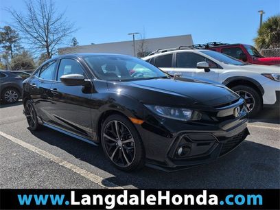 Used 2020 Honda Civic Sport