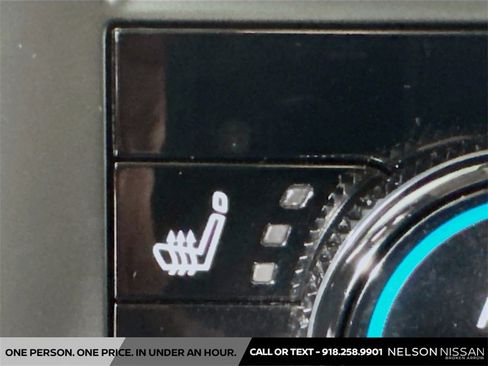 Certified 2025 Nissan Rogue SV w/ Rock Creek Premium Package image 19