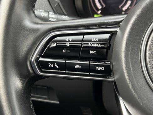 Used 2025 MAZDA CX-90 Plug-In Hybrid w/ Preferred image 33