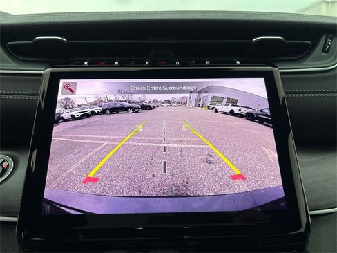 New 2025 Jeep Grand Cherokee L Limited image 14