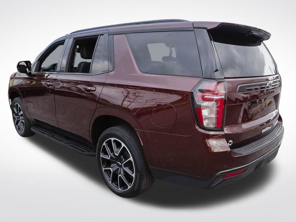 Certified 2023 Chevrolet Tahoe RST AWD/4WD image 5