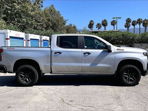 Used 2020 Chevrolet Silverado 1500 LT Trail Boss AWD/4WD image 7