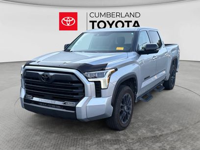 Used 2026 Toyota Tundra Limited
