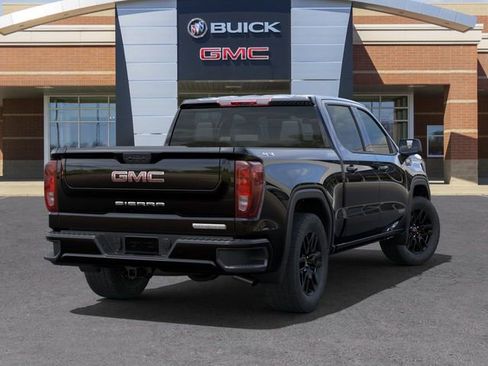 New 2025 GMC Sierra 1500 Elevation AWD/4WD image 4