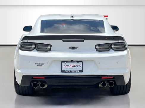 Used 2022 Chevrolet Camaro SS RWD image 6