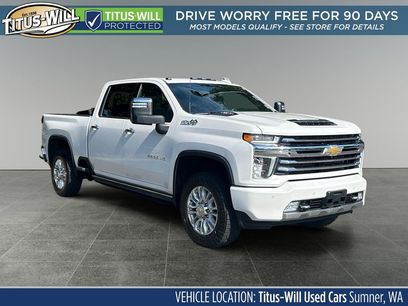 Used 2022 Chevrolet Silverado 3500 High Country