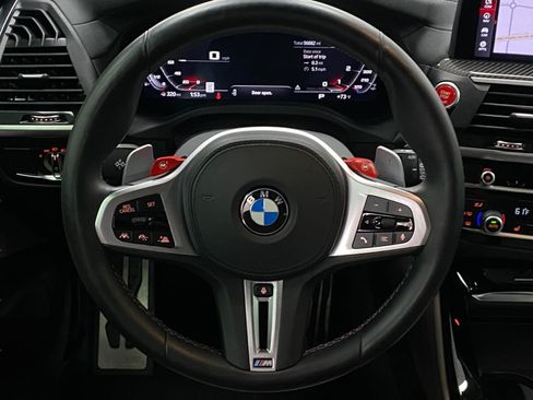 Used 2021 BMW X3 M w/ Competition Package AWD/4WD image 14
