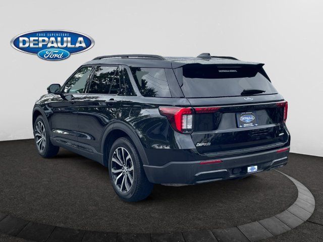 Used 2026 Ford Explorer ST-Line AWD/4WD image 4