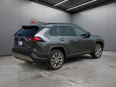 Certified 2022 Toyota RAV4 Limited w/ Limited Grade Weather Package AWD/4WD image 36
