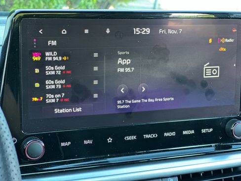 Certified 2024 Kia Forte GT-Line image 17