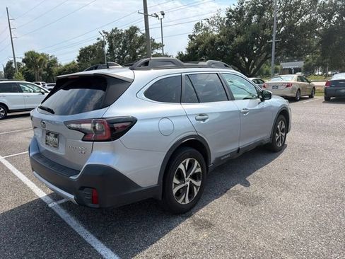 Used 2020 Subaru Outback Limited XT w/ Popular Package #2 AWD/4WD image 5