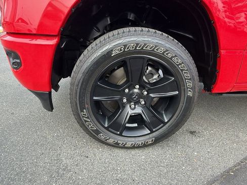 Used 2023 RAM 1500 Big Horn image 10