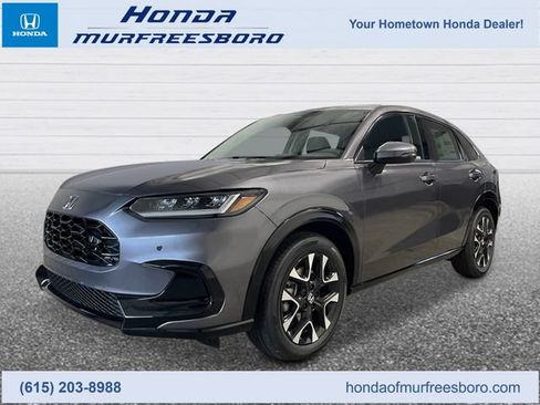 New 2027 Honda HR-V EX-L image 1
