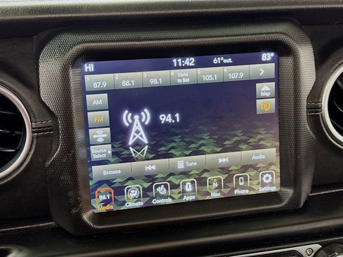 Used 2021 Jeep Wrangler Unlimited Sahara image 19