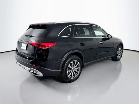 Used 2026 Mercedes-Benz GLC 300 4MATIC image 9