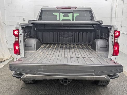 Used 2024 Chevrolet Silverado 1500 LT AWD/4WD image 15