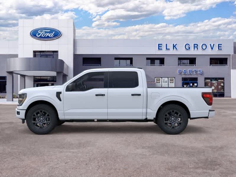 New 2026 Ford F150 STX w/ Equipment Group 200A RWD image 3