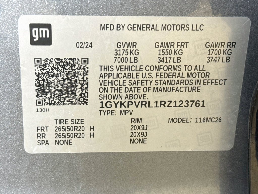 Used 2024 Cadillac Lyriq Sport AWD/4WD image 30