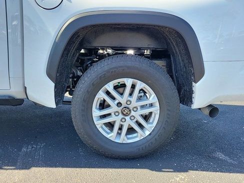 New 2025 Toyota Tundra SR5 image 9
