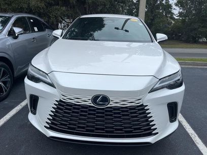 Certified 2024 Lexus RX 350 FWD w/ Technology Package