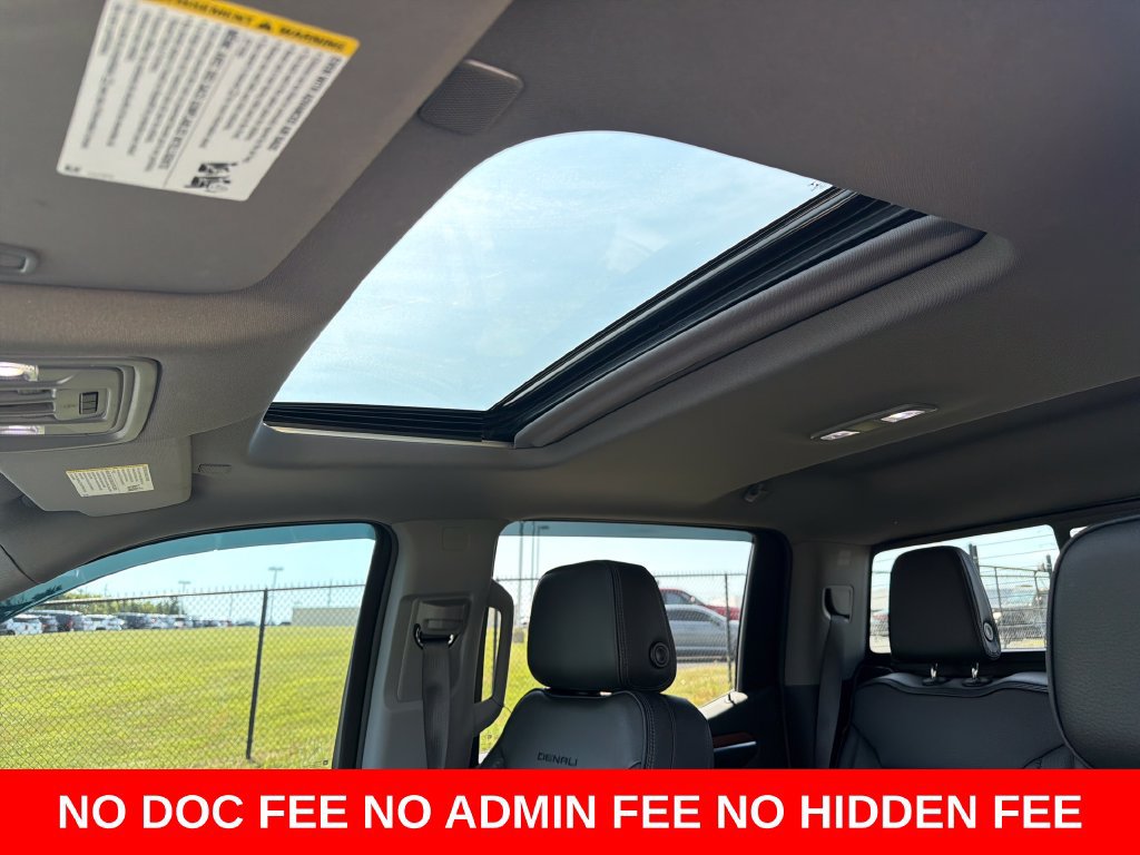 Used 2022 GMC Sierra 1500 Denali AWD/4WD image 21