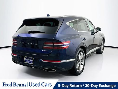 Used 2021 Genesis GV80 3.5T Advanced + AWD/4WD image 10