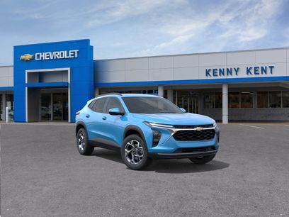New 2026 Chevrolet Trax LT