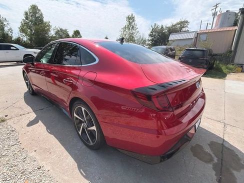 Used 2021 Hyundai Sonata SEL Plus FWD image 5