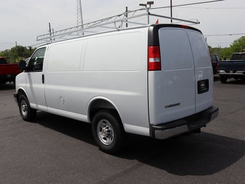 New 2025 Chevrolet Express 2500 w/ Driver Convenience Package image 25