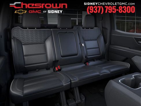 New 2025 GMC Sierra EV Denali AWD/4WD image 17