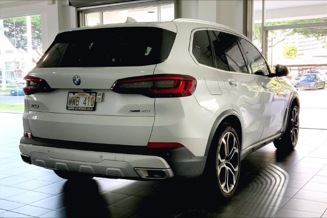 Used 2023 BMW X5 sDrive40i w/ Premium Package RWD image 6
