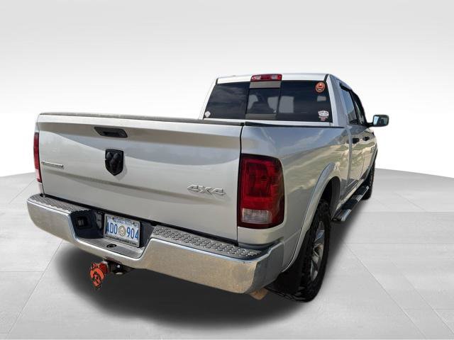Used 2015 RAM 1500 Outdoorsman AWD/4WD image 4