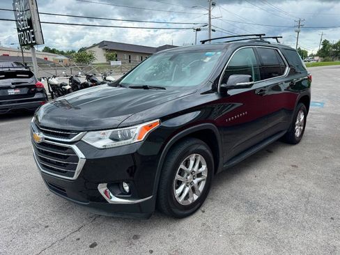 Used 2018 Chevrolet Traverse LT FWD image 6