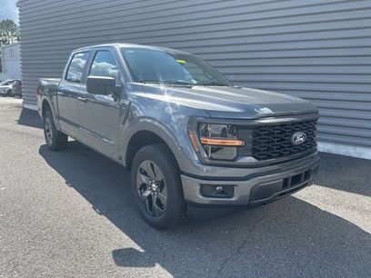 New 2025 Ford F150 STX