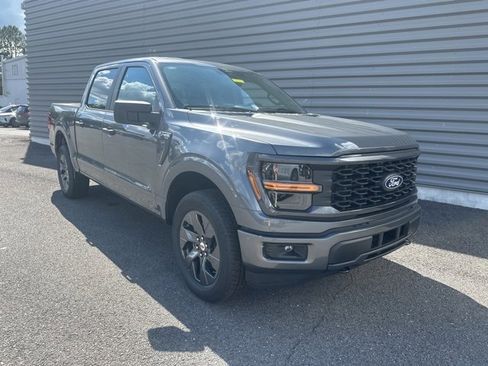 New 2025 Ford F150 STX w/ Equipment Group 200A image 1