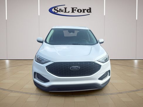 Certified 2024 Ford Edge SEL AWD/4WD image 12