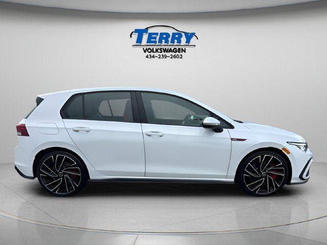 Used 2023 Volkswagen GTI Autobahn FWD image 1