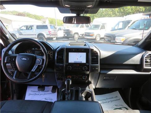 Used 2019 Ford F150 XLT w/ Equipment Group 302A Luxury image 6