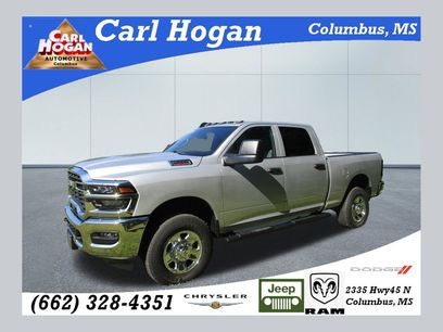 New 2026 RAM 2500 Tradesman