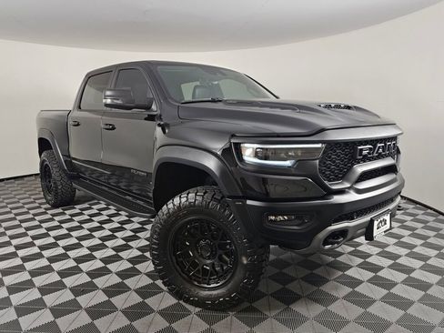 Used 2024 RAM 1500 TRX image 1